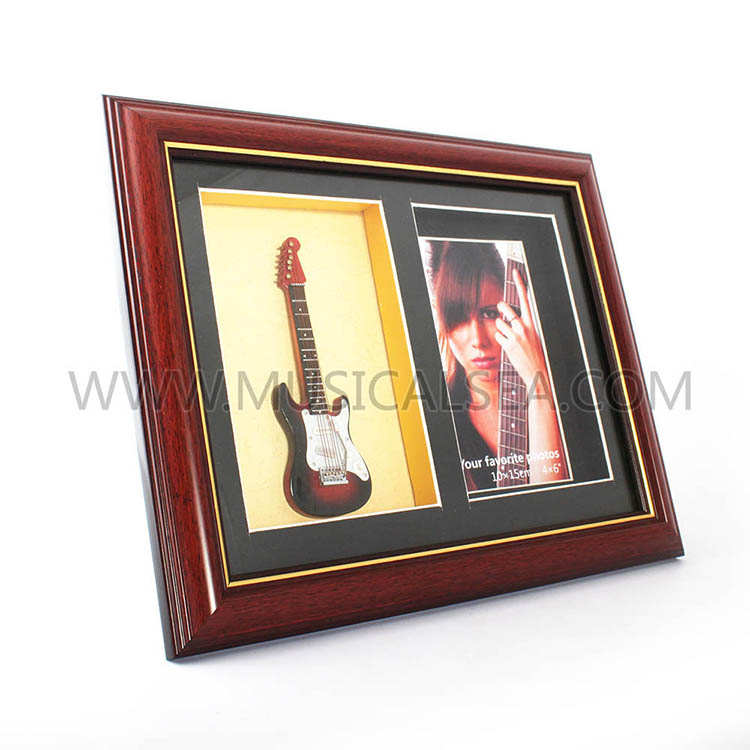 wooden photo frame